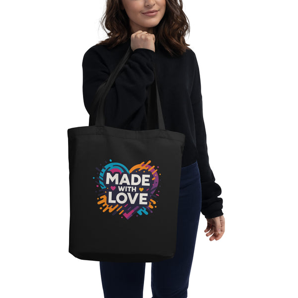 Eco friendly tote bag regular