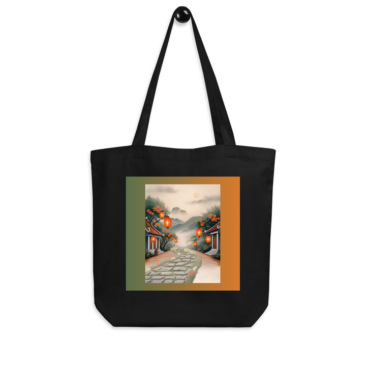 Eco friendly tote bag regular