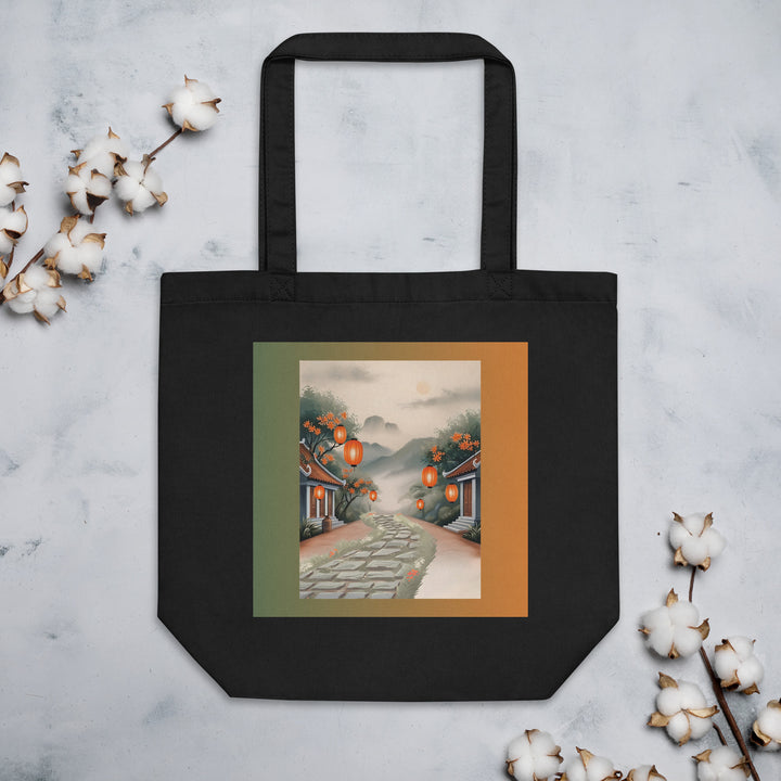 Eco friendly tote bag regular