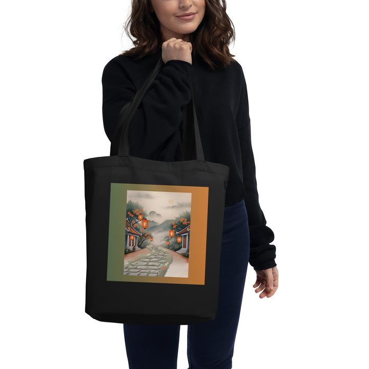 Eco friendly tote bag regular