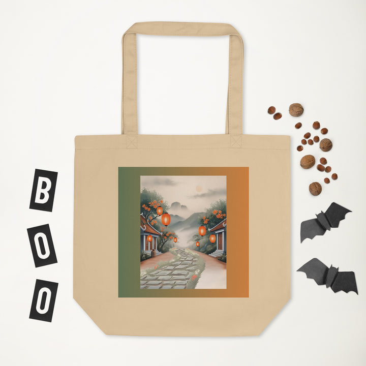 Eco friendly tote bag regular