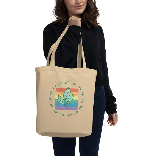 Eco friendly tote bag regular