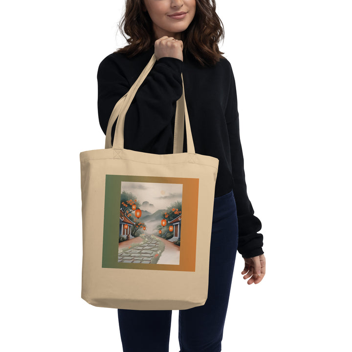 Eco friendly tote bag regular