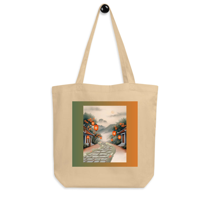 Eco friendly tote bag regular
