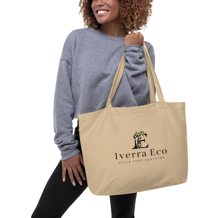 Eco friendly tote bag large