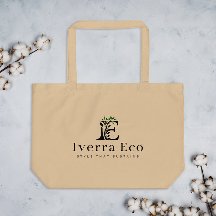 Eco friendly tote bag large